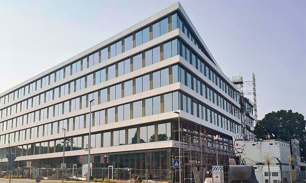 Bosch poslovna zgrada Leonberg