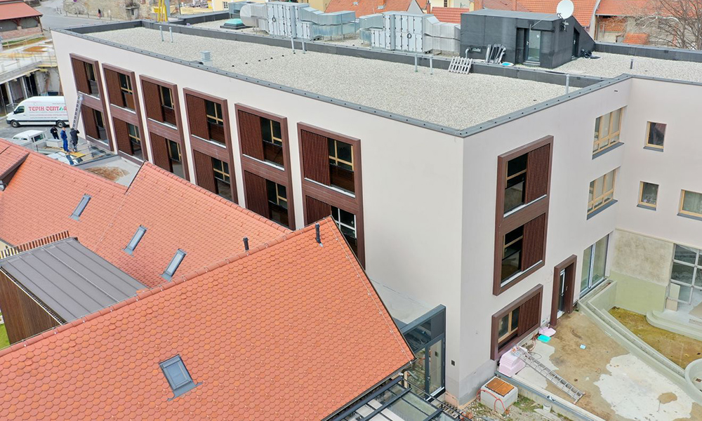 Hotel Bernarda Varaždinske Toplice