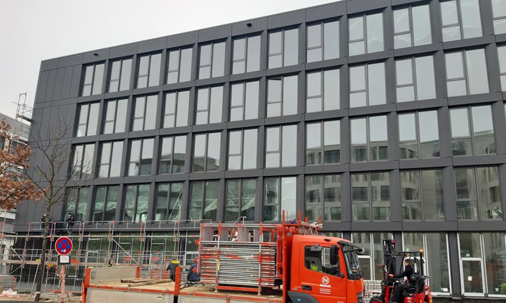 Zračna luka Düsseldorf